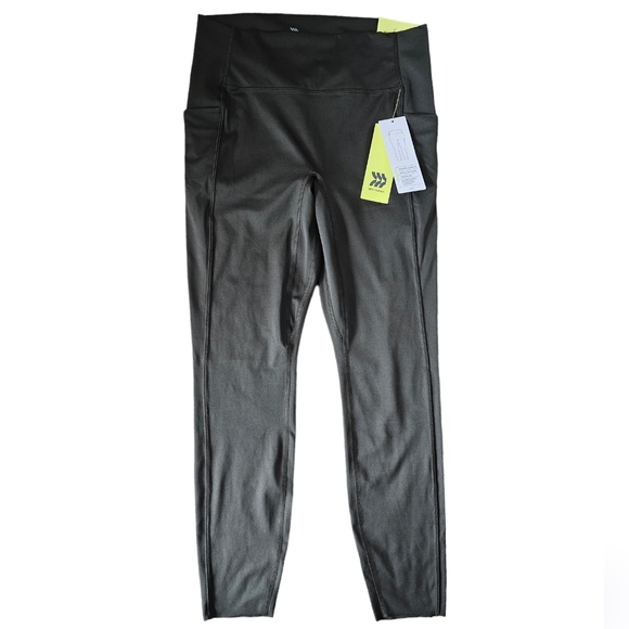 B1 All in Motion Women's Flex High-Rise 7/8 Leggings - All in Motion - Picture 14 of 15